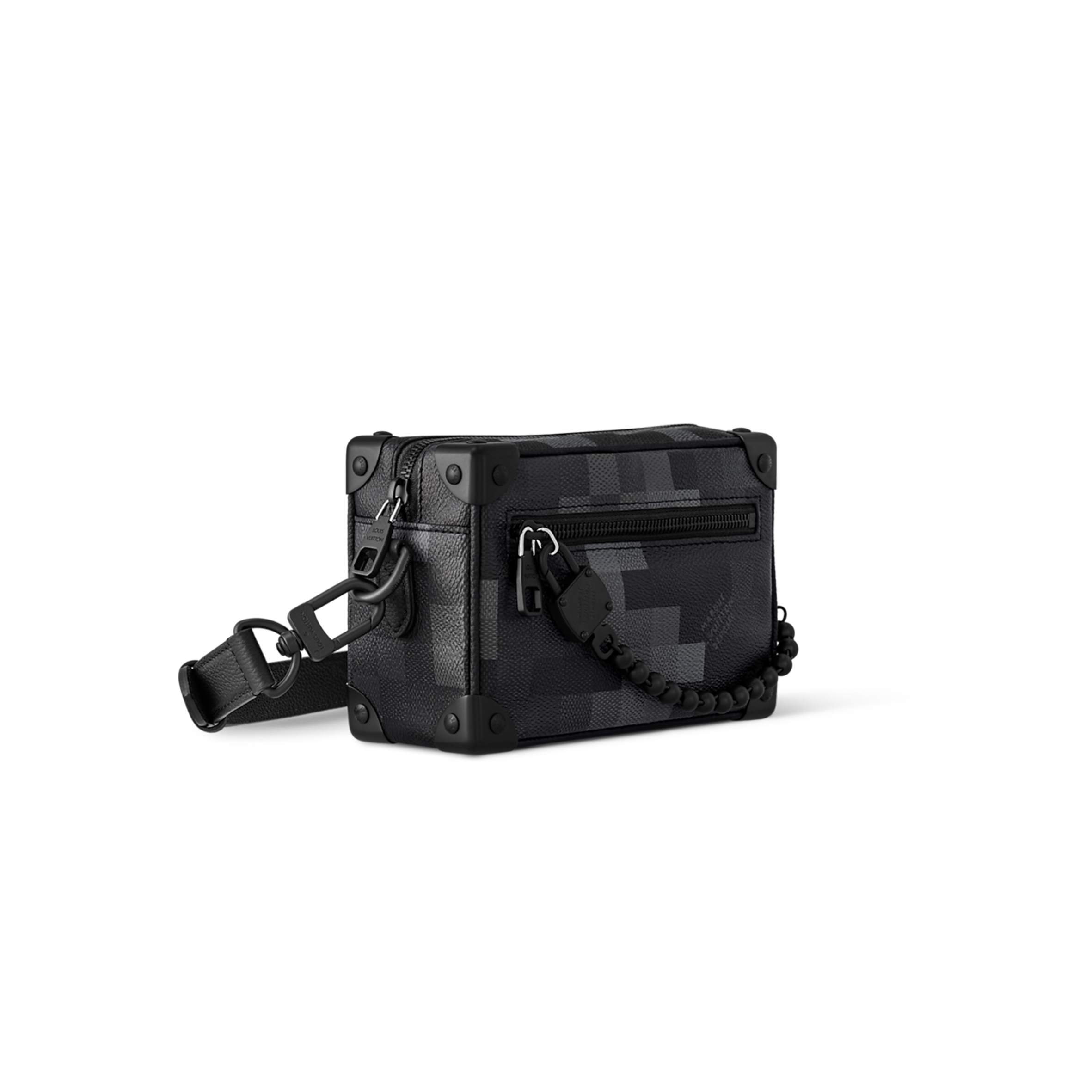 LOUIS VUITTON MINI SOFT TRUNK M14922 (18.5*13*8cm)